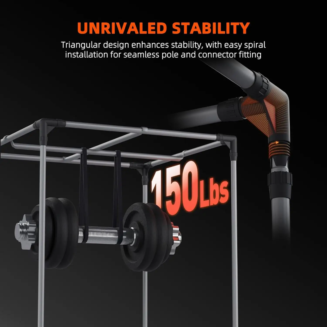 Spider Farmer Growzelt 120×120×200 cm (4×4) – 1680D Mylar, wasserdicht & diamant-reflektierend für Indoor- & Hydroponik-Anbau